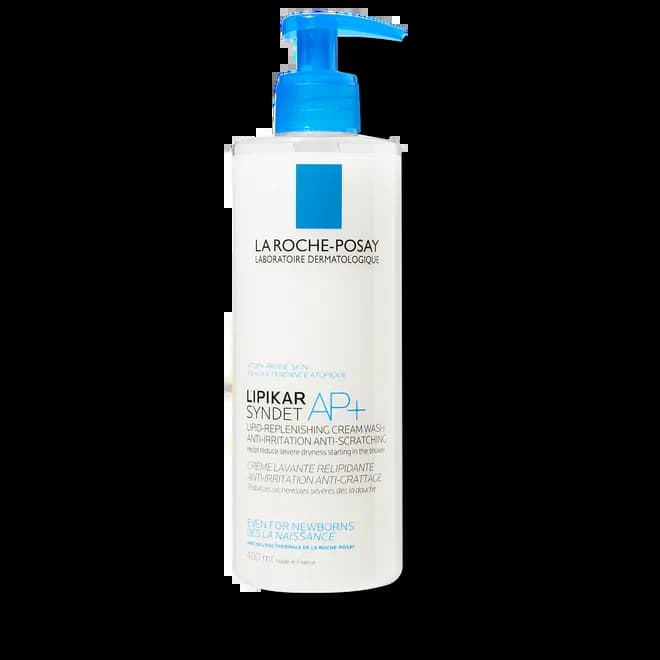 La Roche-Posay Lipikar Syndet Ap Plus 400 Ml 