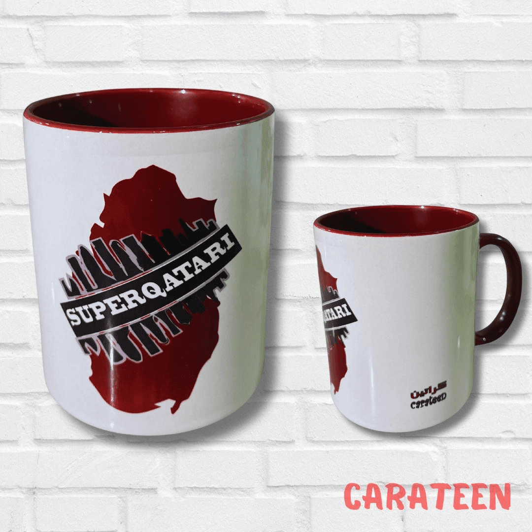 Mug - Super Qatari