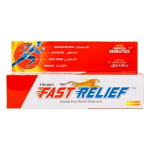 Himani Fast Relief 25G