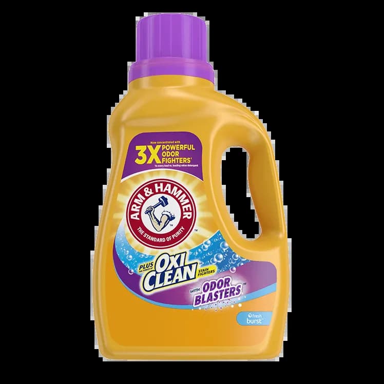 Arm & Hammer Oxyclean Odor Blast Detergent 35Pcs