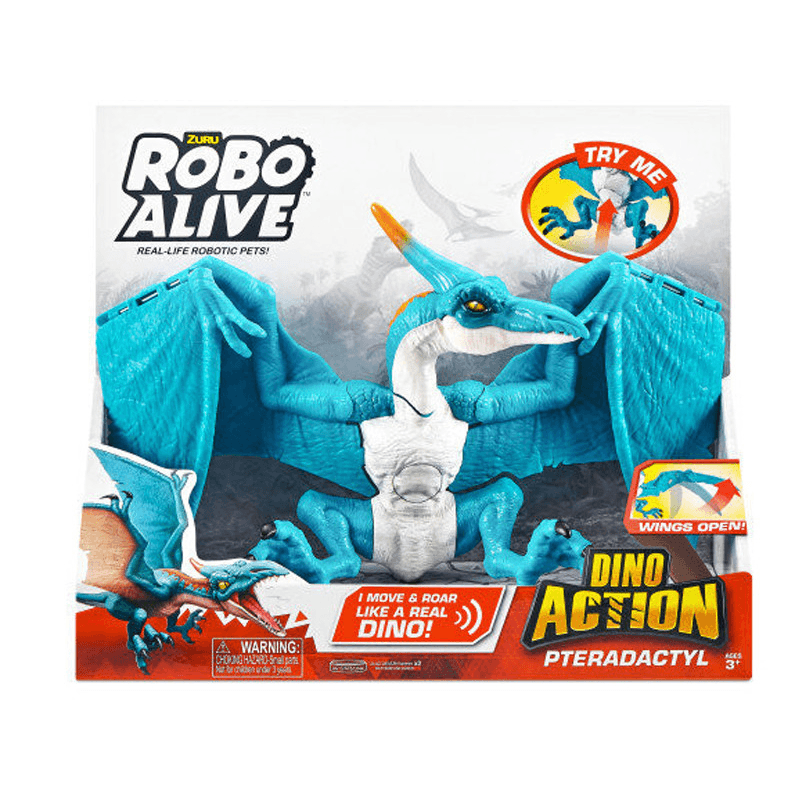 Robo Alive - Dino Action (Pterodactyl)