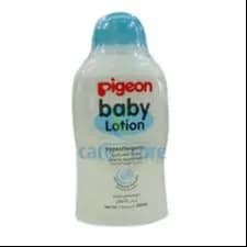 Pigeon Plastic Wn Bottle 330 Ml - A00875