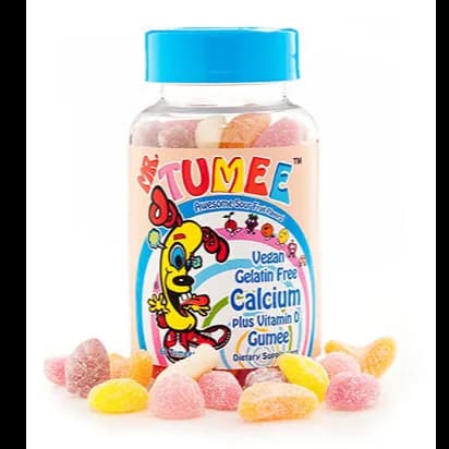 Mr.Tumee Calcium W/Vit D