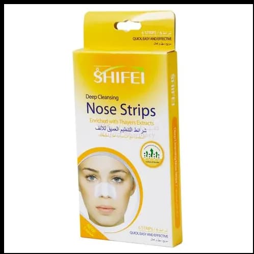 Shifei Deep Cleansing Nose (Women)16