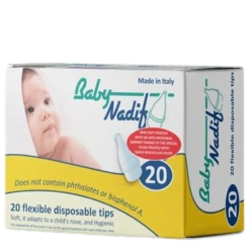 Baby Nadif Disposal Tips 20 S