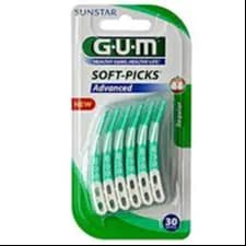 Gum - 650M30 Softpicks Advanced 30 S