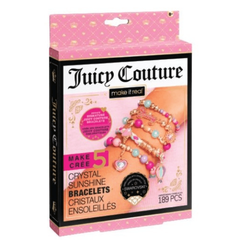 Juicy Couture - Mini Crystal Sunshine Bracelets