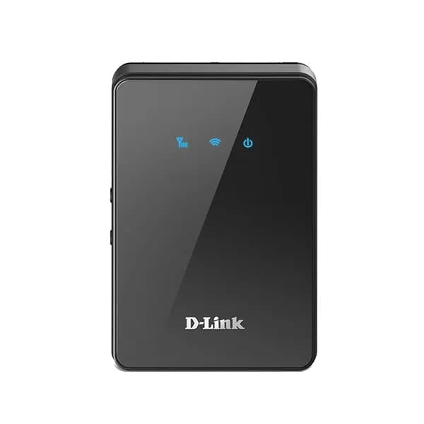 D-Link Dl - Dwr 932C 4G Lte Mobile Router - Black