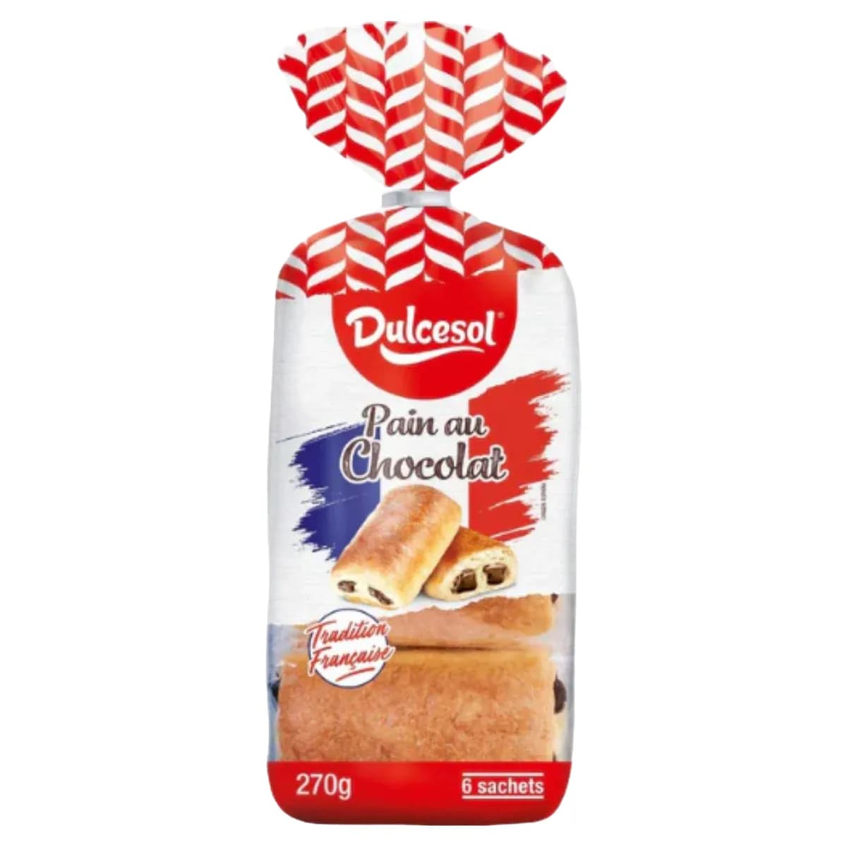 Dulcesol Pain Au Chocolate 270G