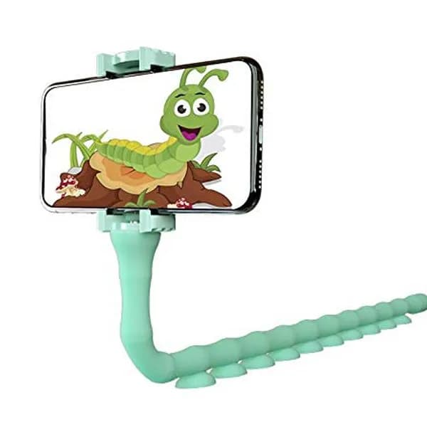 Cute Worm Lazy Mobile Phone Holder