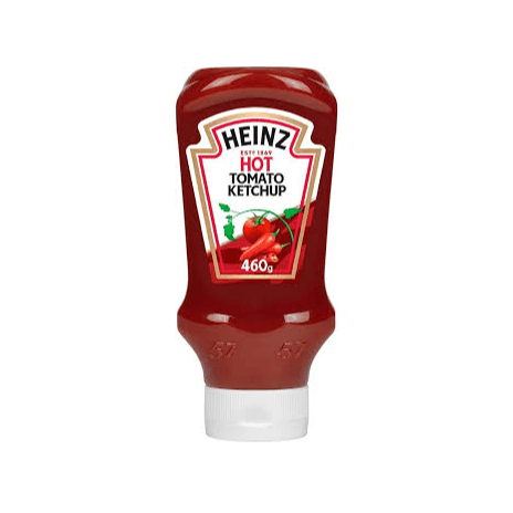 Heinz Tomato Ketchup Hot
