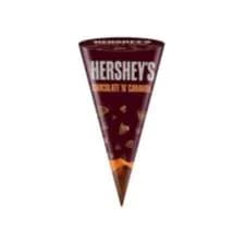 Hersheys Chocolate & Carmel Cone 100Ml