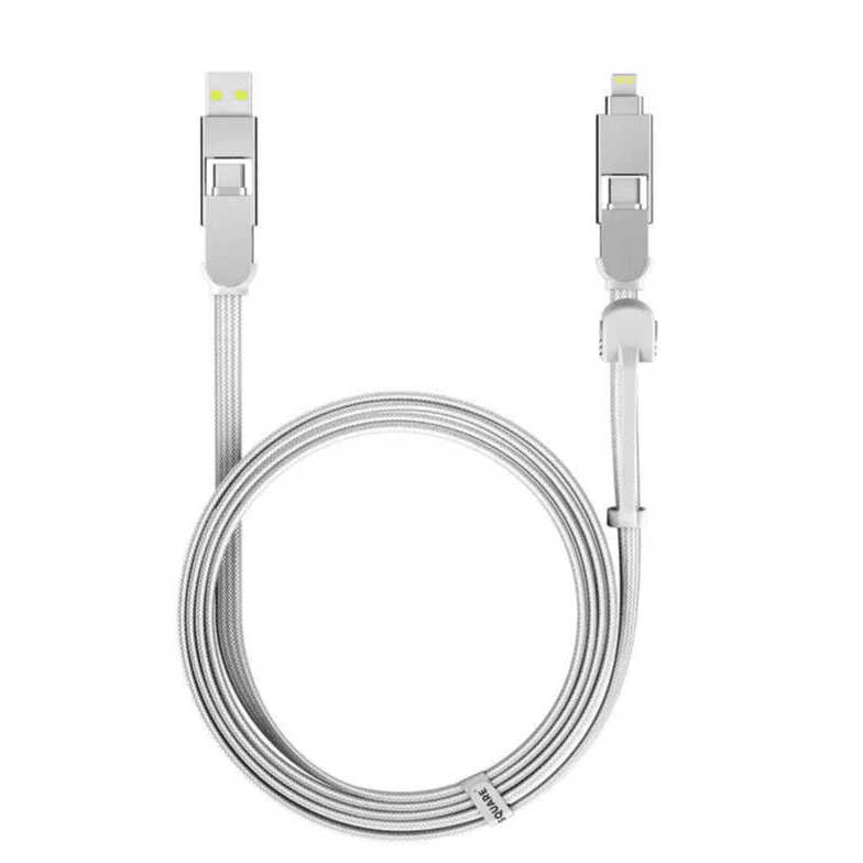 Rolling Square inCharge XL 2M Cable White