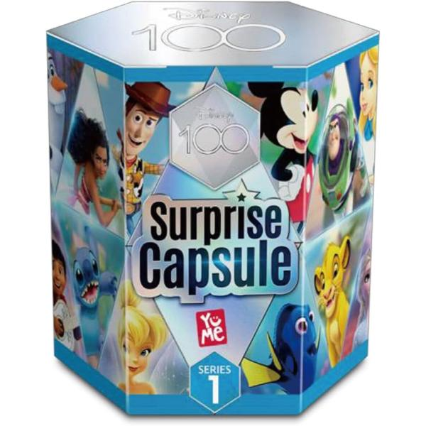 Disney - Surprise Capsule Asst.