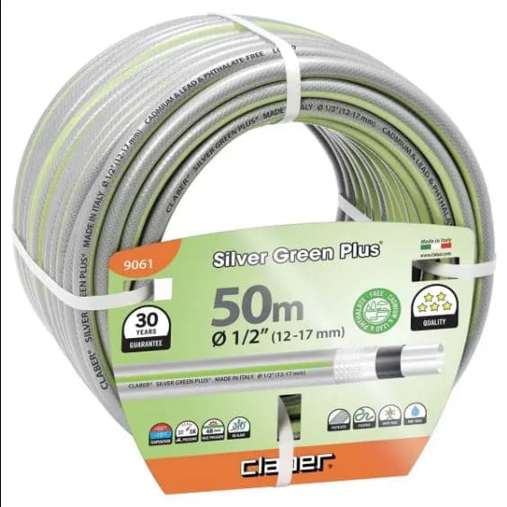 Silver Green ½” X 50 M