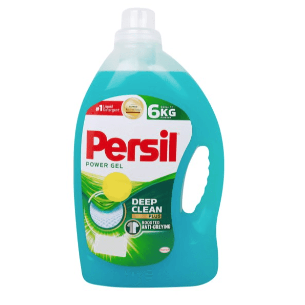 Persil Gel Deep Clean Plus Reg 2.9lx2@sp