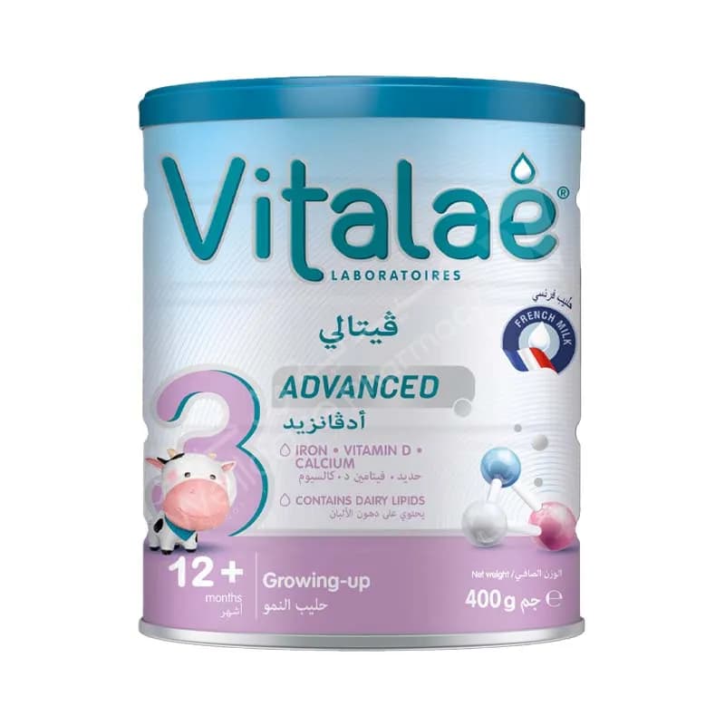 Vitalae Advance 3 400 Gm