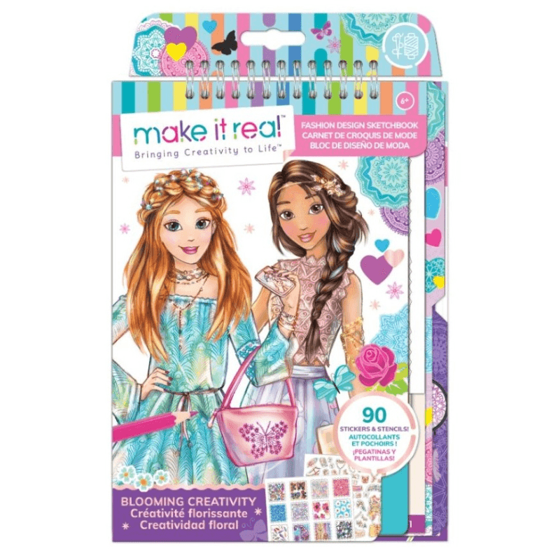 Make It Real - Blooming Creativity