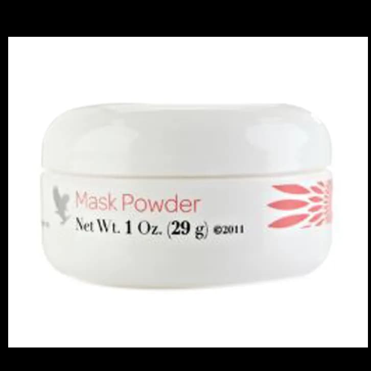 Forever 341 Aloe Fleur De Jouvence Mask Powder