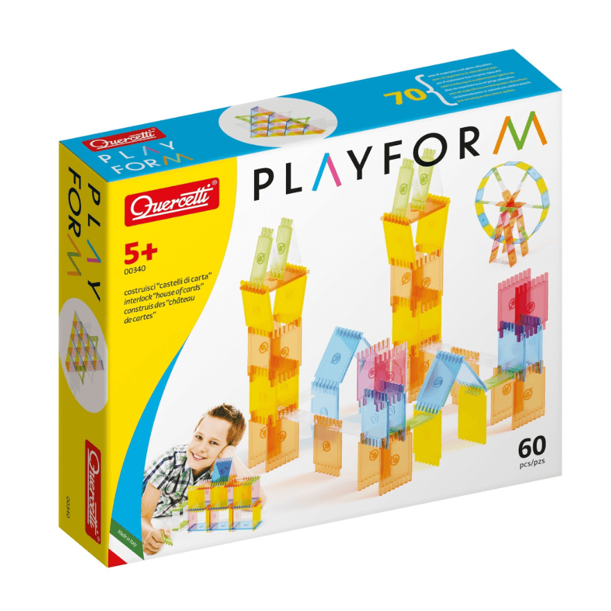 Quercetti - Play Form