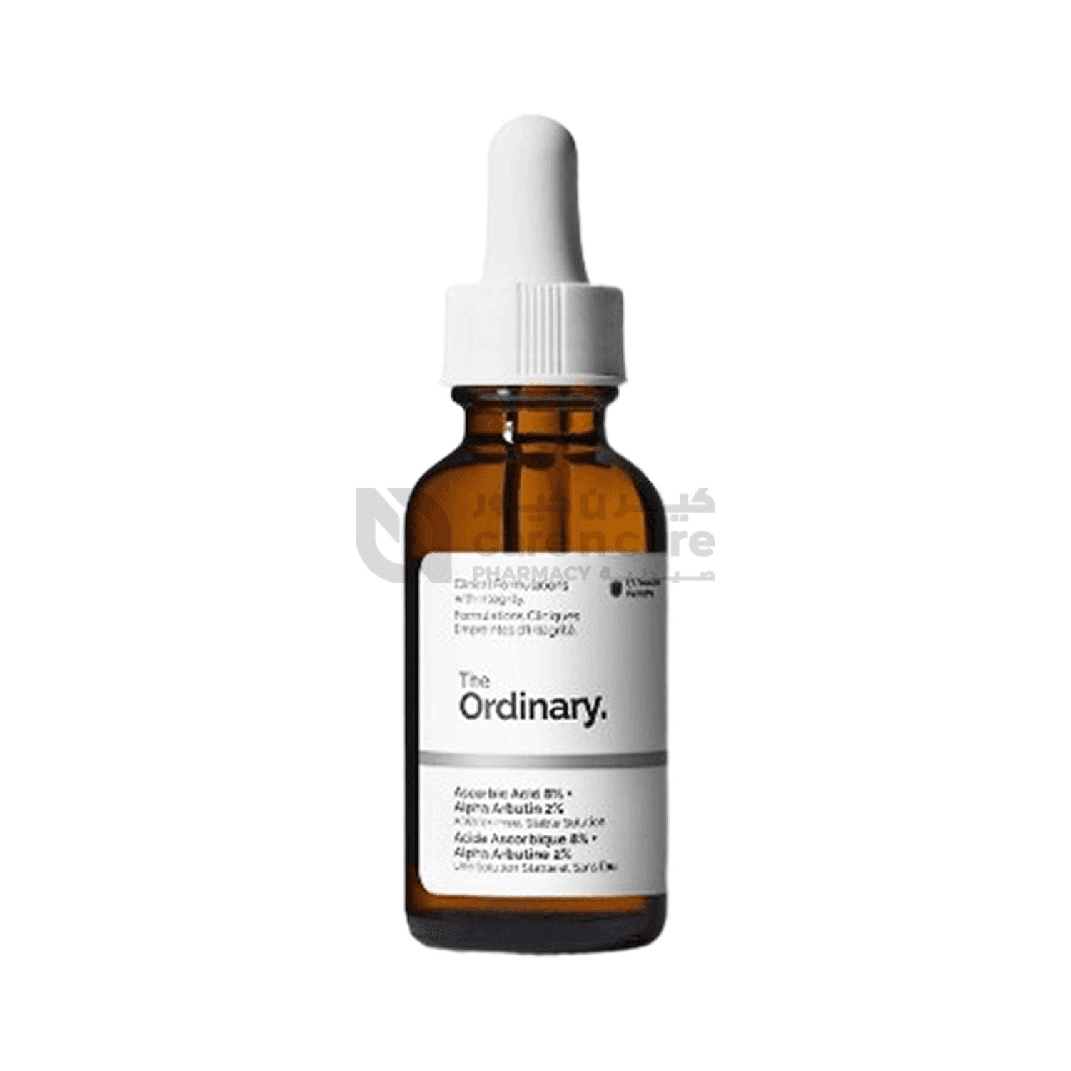 The Ordinary Ascorbic Acid 8% + Alpha Arbutin 2% 30ml