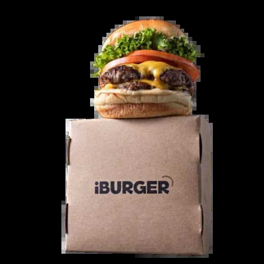 Original Burger (Double)