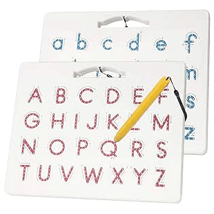 English Magnetic Board