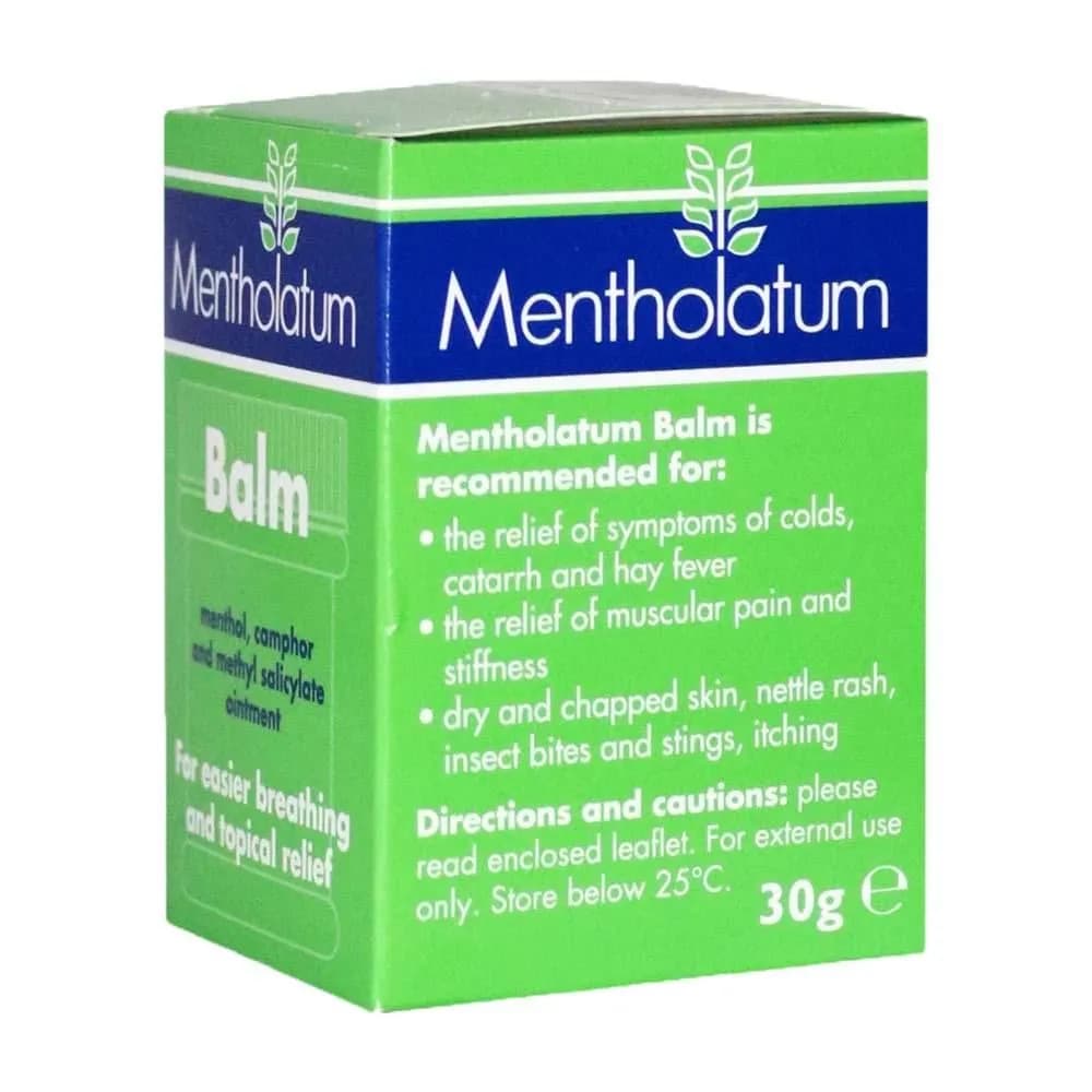 Mentholatum Skin Irritation 30G