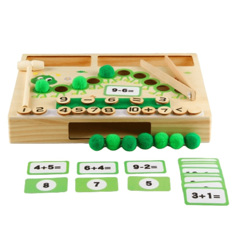 Caterpillar Count & Learn
