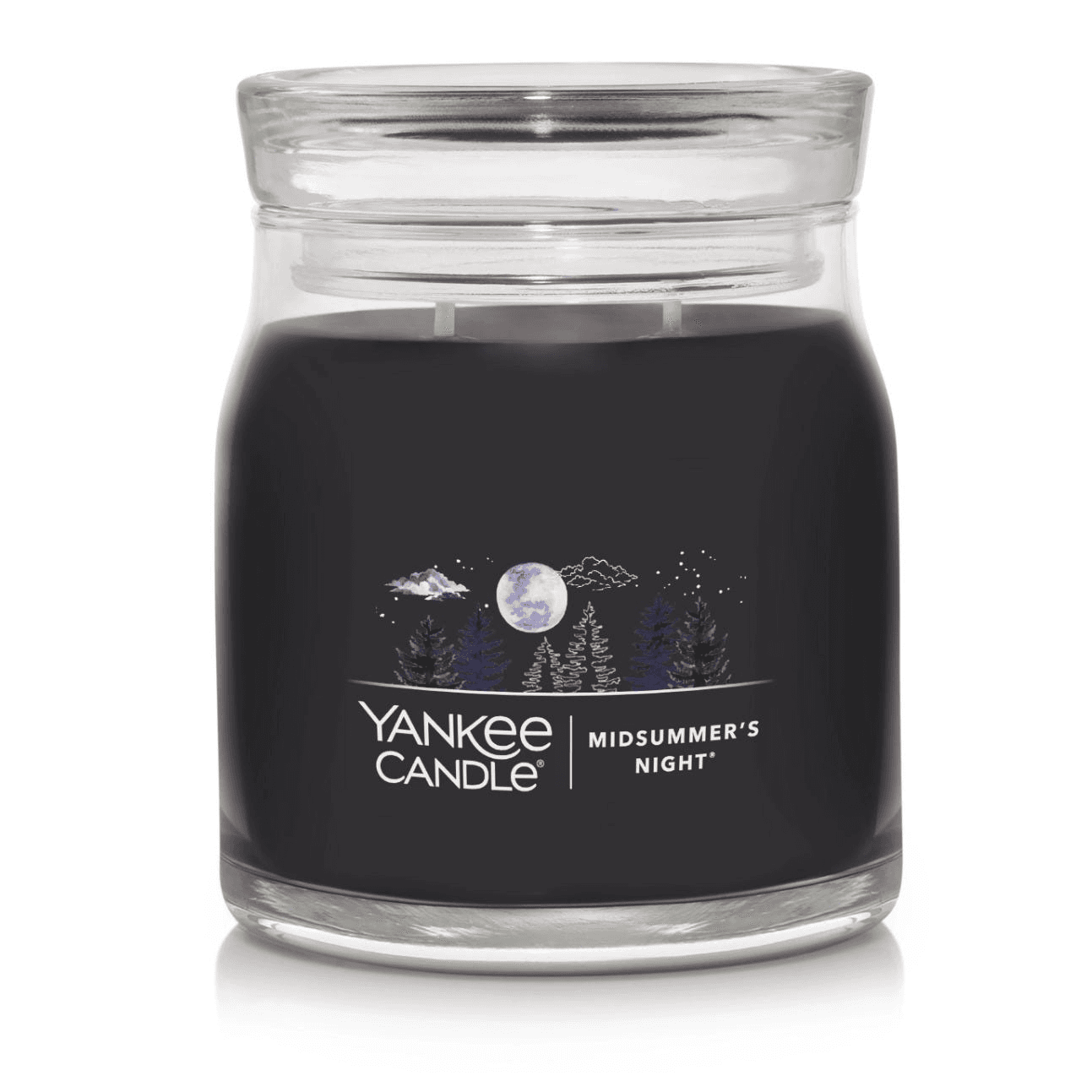 Signature Medium Jar Midsummerâ€™s Night