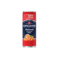 San Pellegrino Aranciata Rossa Drink, 330ml