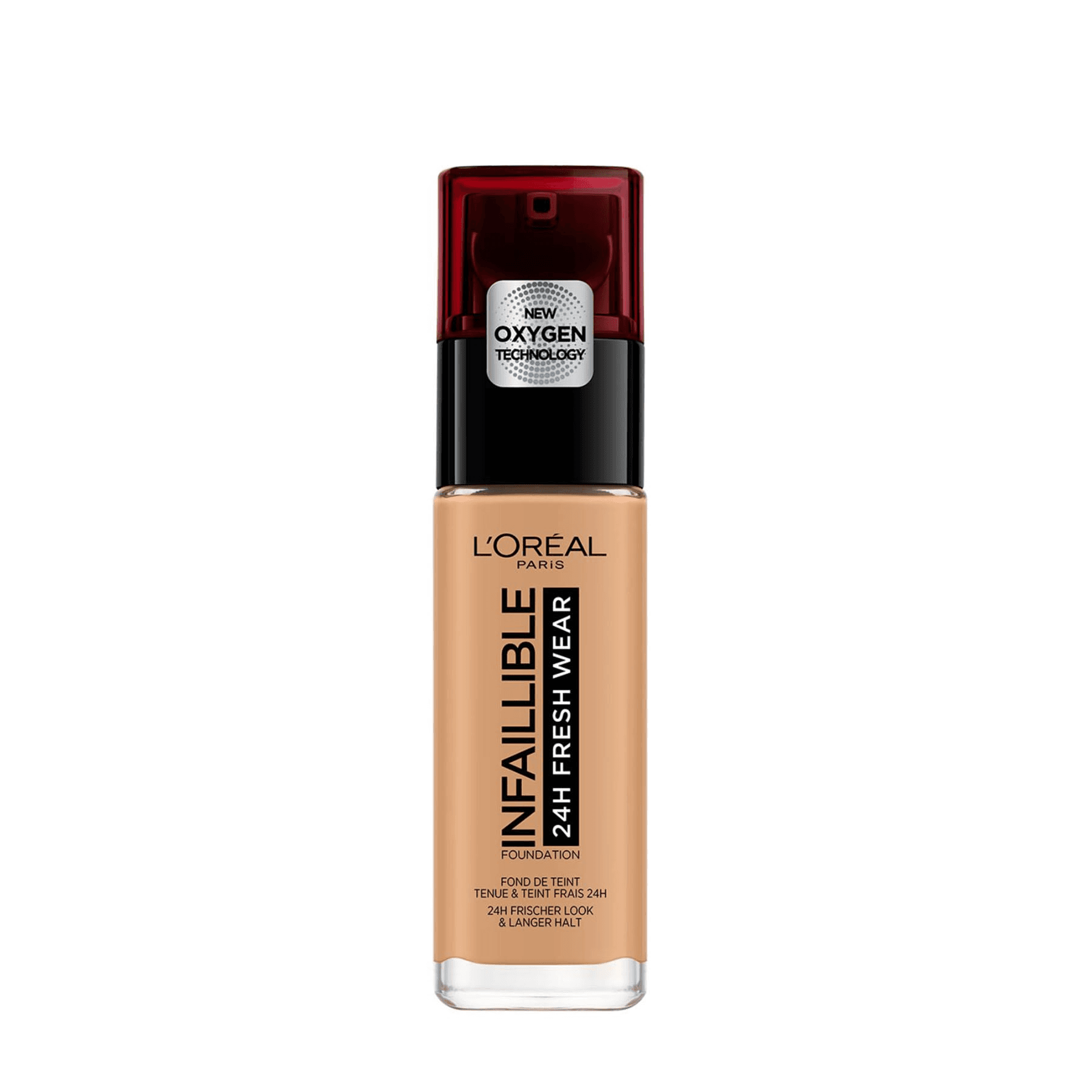 L'OREAL PARIS Infallible 24hr Freshwear Foundation 260 Golden Sun