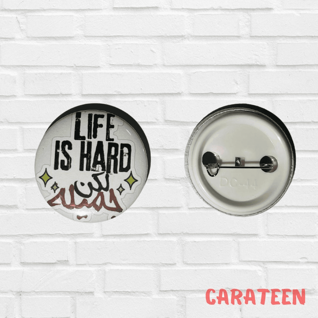 Pin - Life is Tough but Beautiful