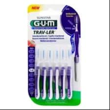 Gum - 1512 Proxa Brush Traveller