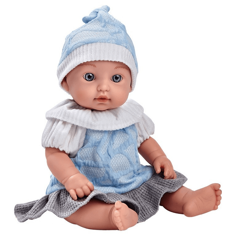 12" Baby Doll (W12T-05B)