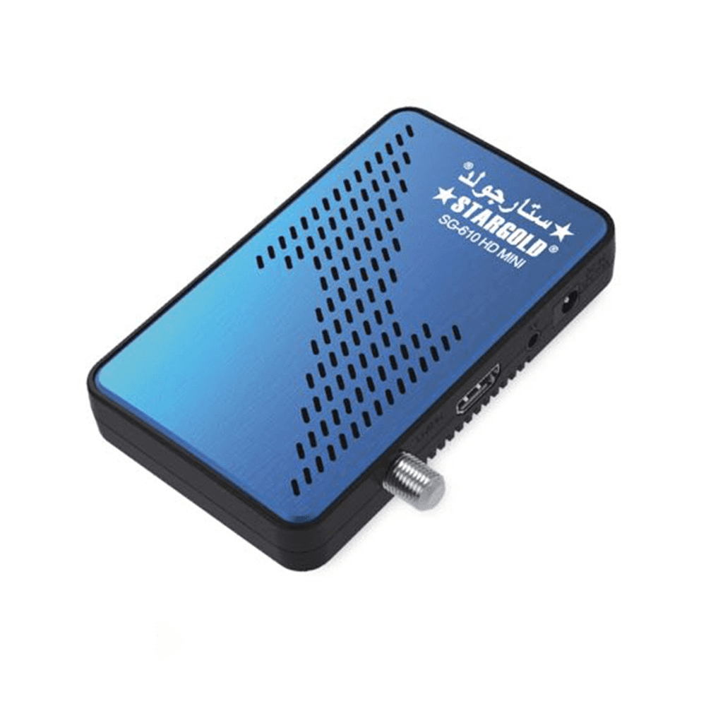 Stargold SG-610 HD Mini Satellite Receiver