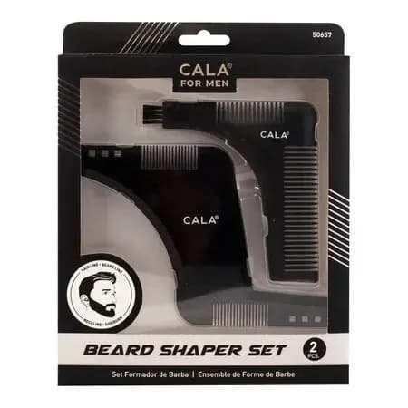 Cala-Beared Shaper Set 2 Pcs - 50657