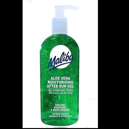 Malibu Aloe Vera Moisturising After Sun Gel 400 Ml