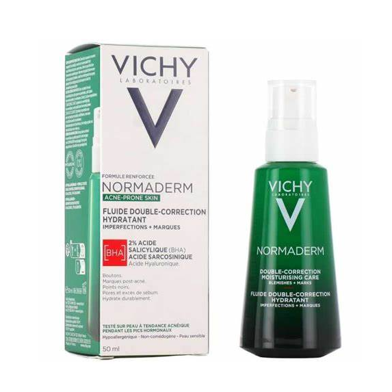 Vichy Normaderm Double Correct 50 Ml