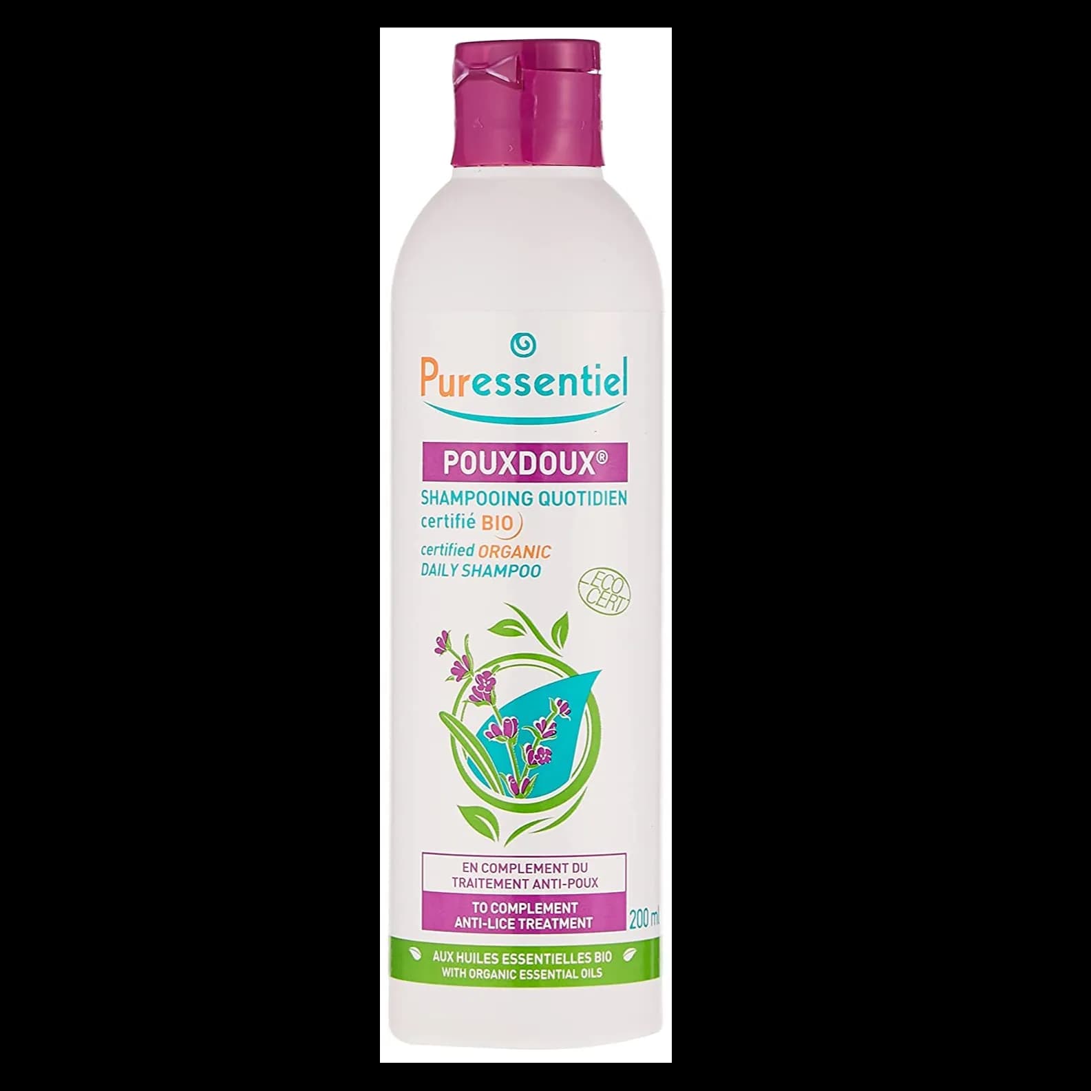 Puressentiel Anti Lice Shampoo 200ml