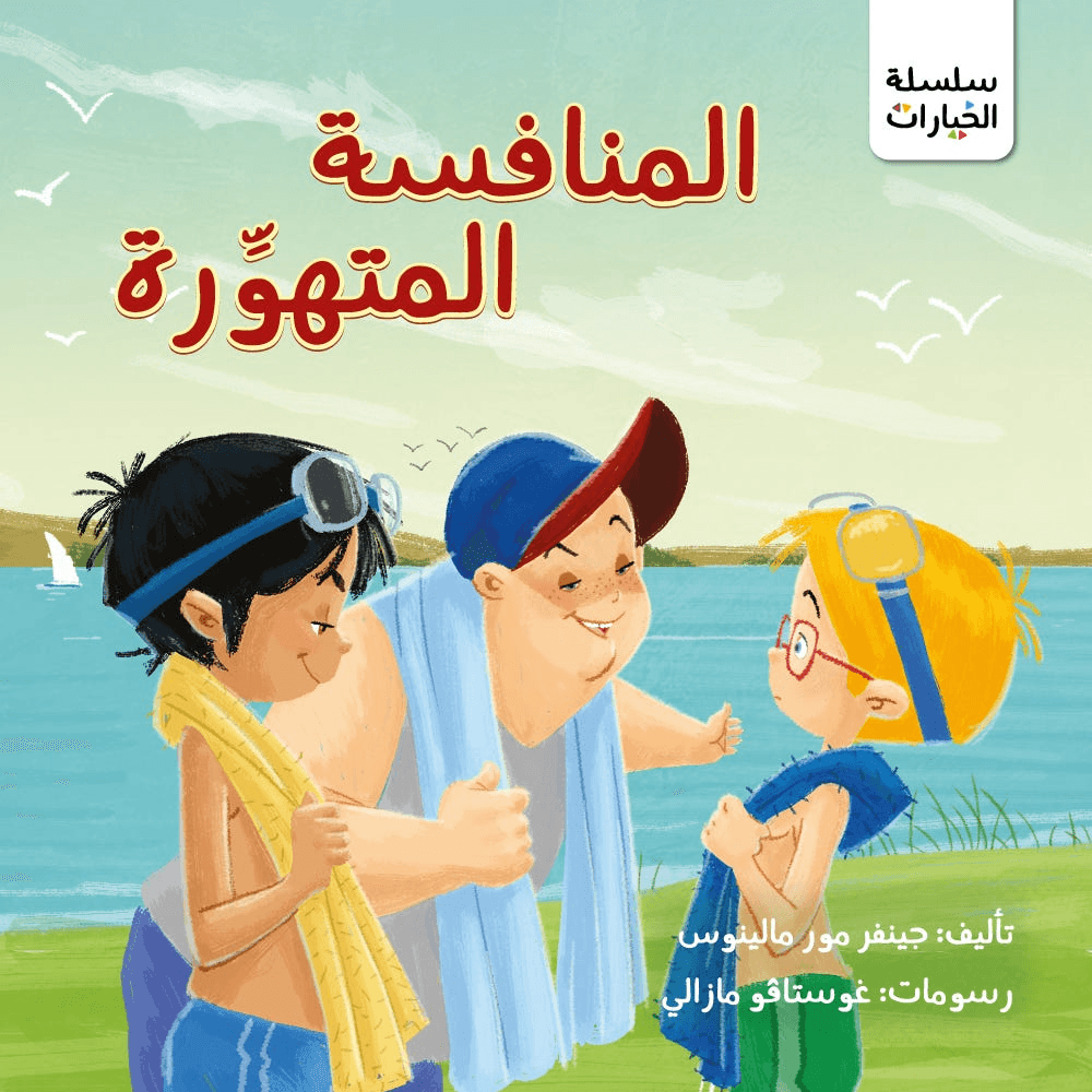 سلسلة الخيارات المنافسة المتهورة