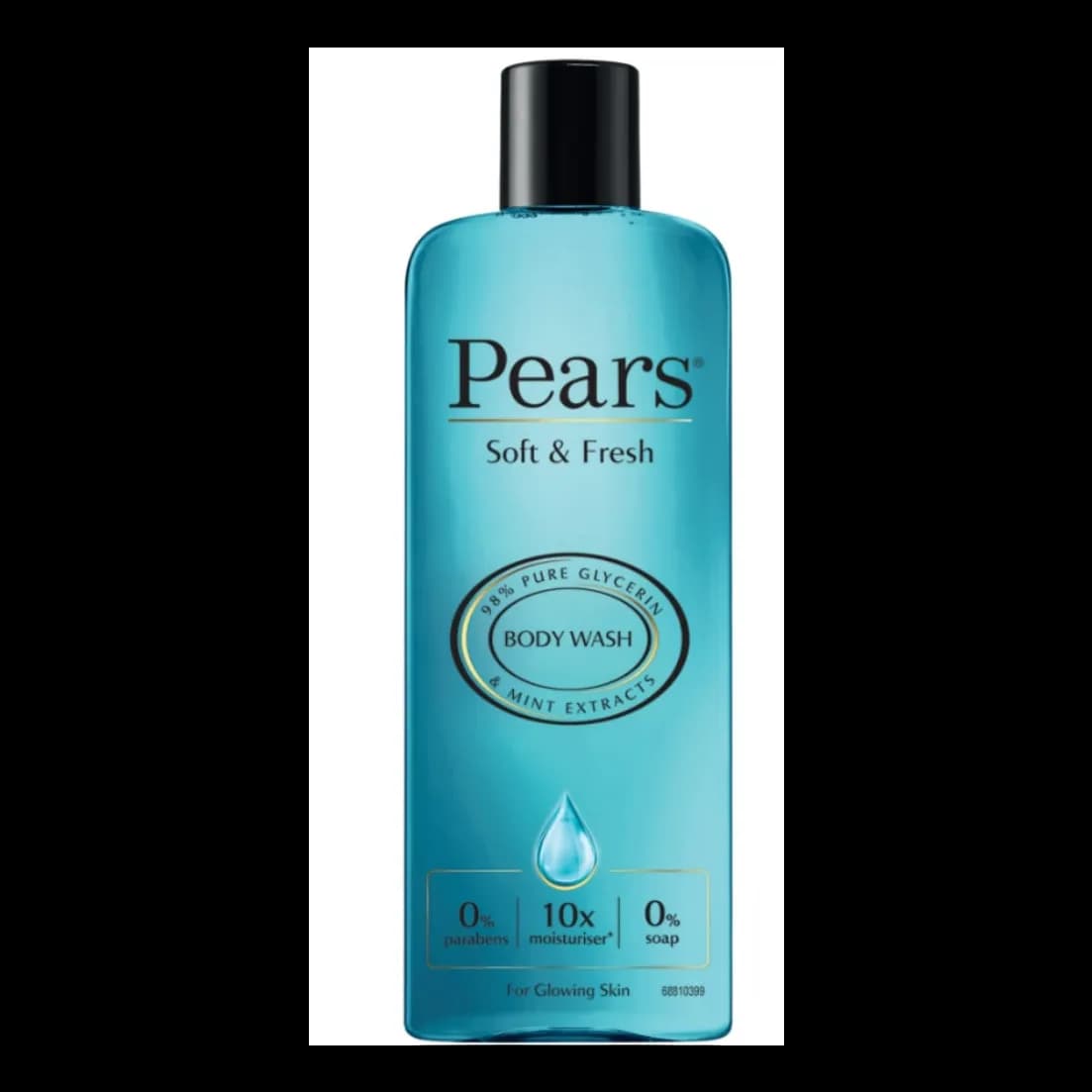 Pears Soft & Fresh Bodywash 250Ml