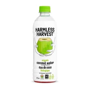 Harmless Harvest Raw Coconut Water 100% Organic 473Ml
