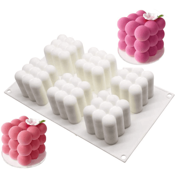 Silicone Mousse Cake Molder