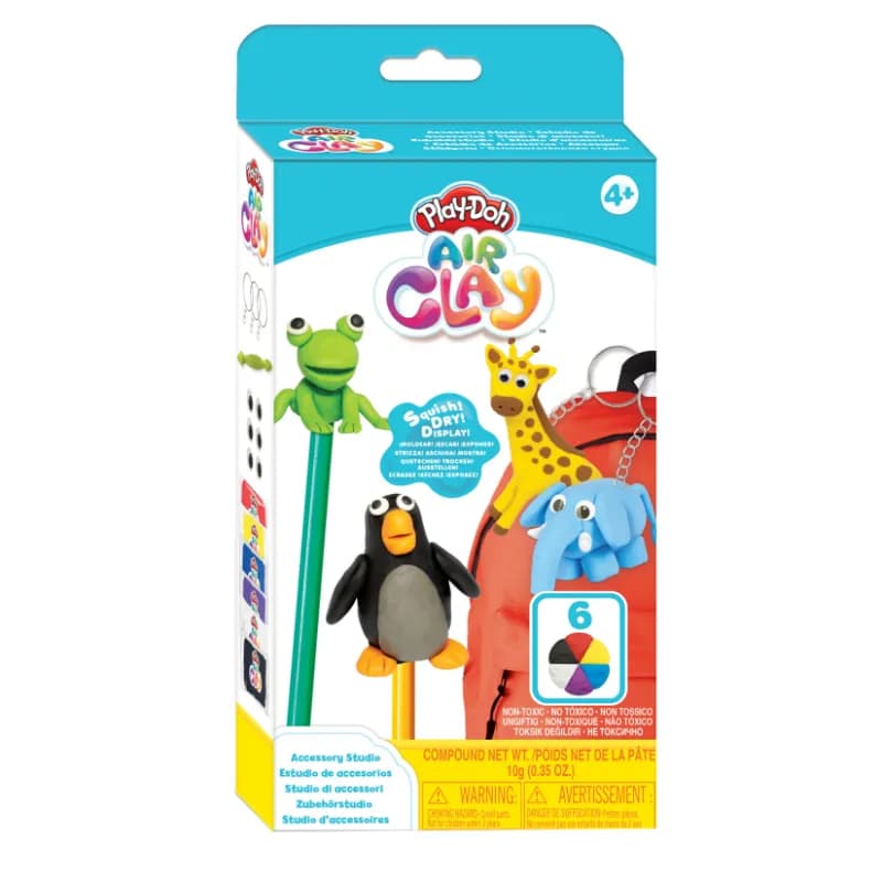 Play-Doh Air Clay - Accessory Studio