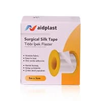 V 305 Aidplast Surgical Transparent Tape 5*5 Cm