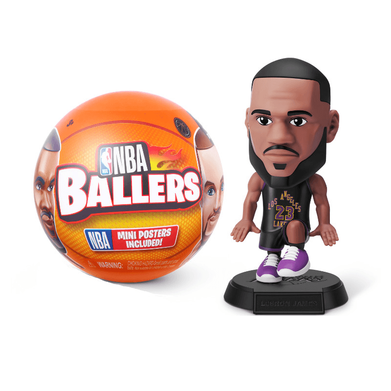 5 Surprise - NBA Baller S1