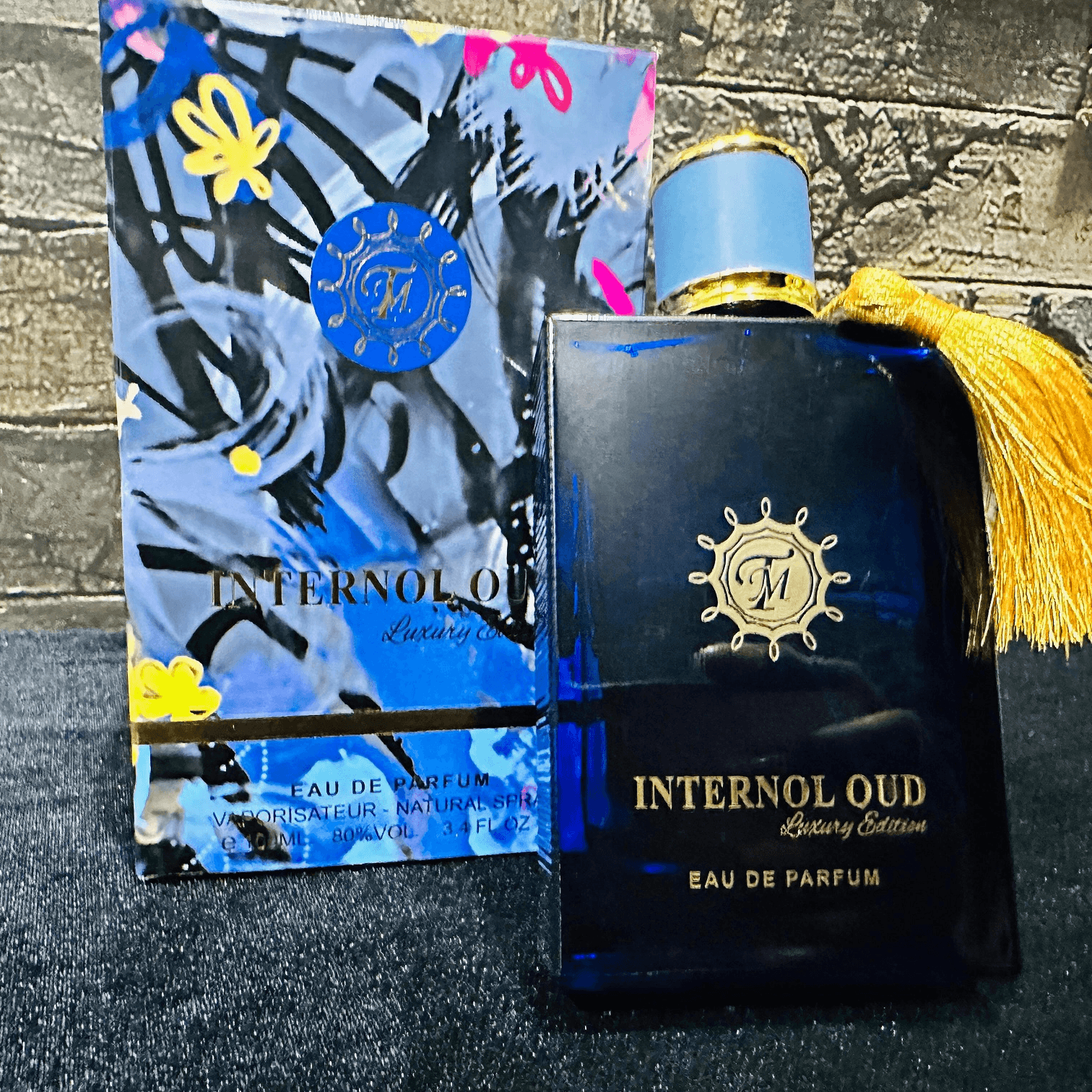internol oud
