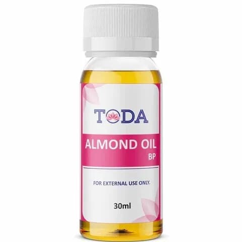 Toda Almond Oil Bp 30 Ml