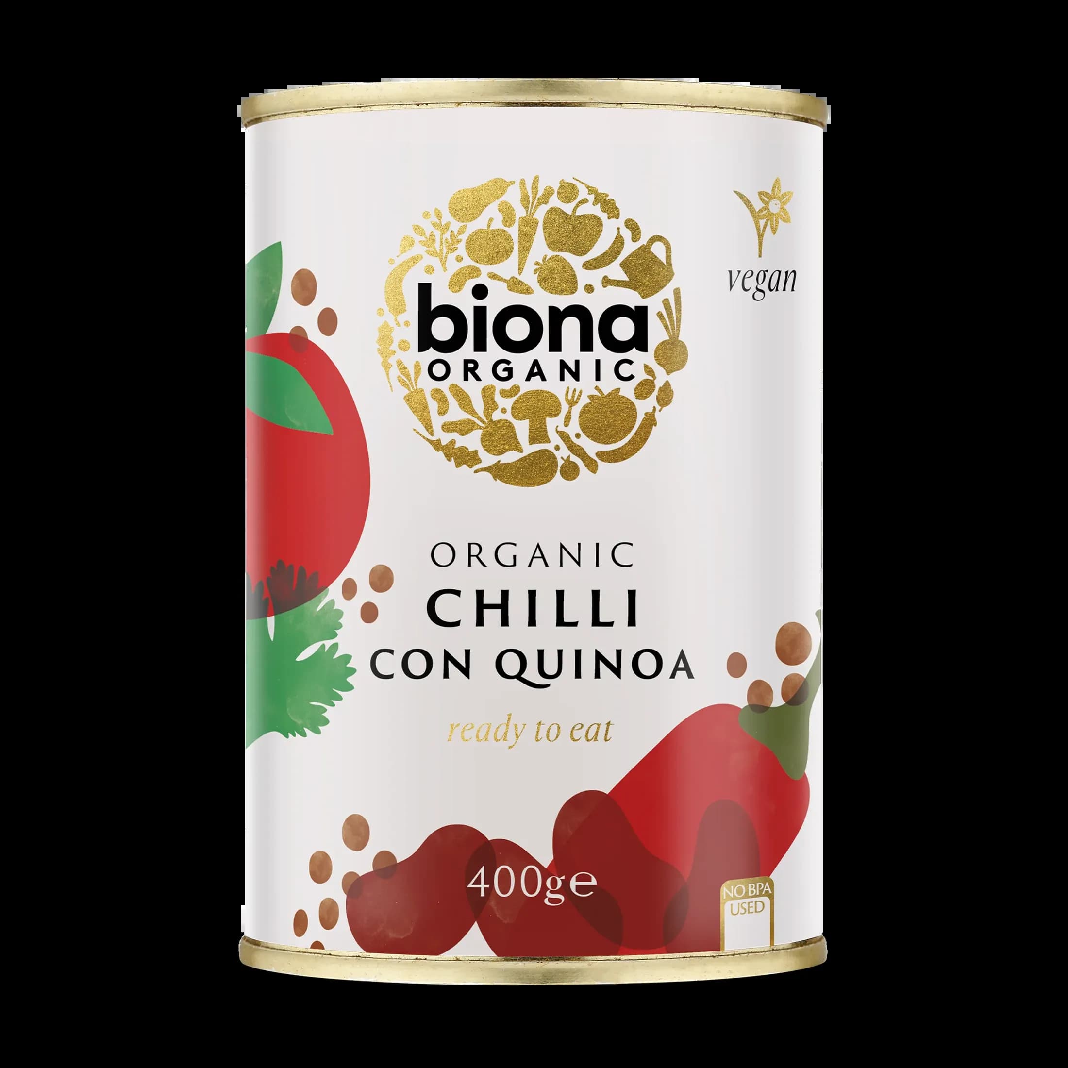 Biona Organic Chilli Con Quinoa 400G